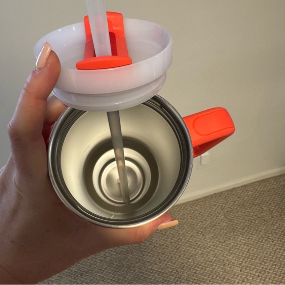 Stanley Vibrant Orange Travel Tumbler, 40oz - Picture 7 of 7